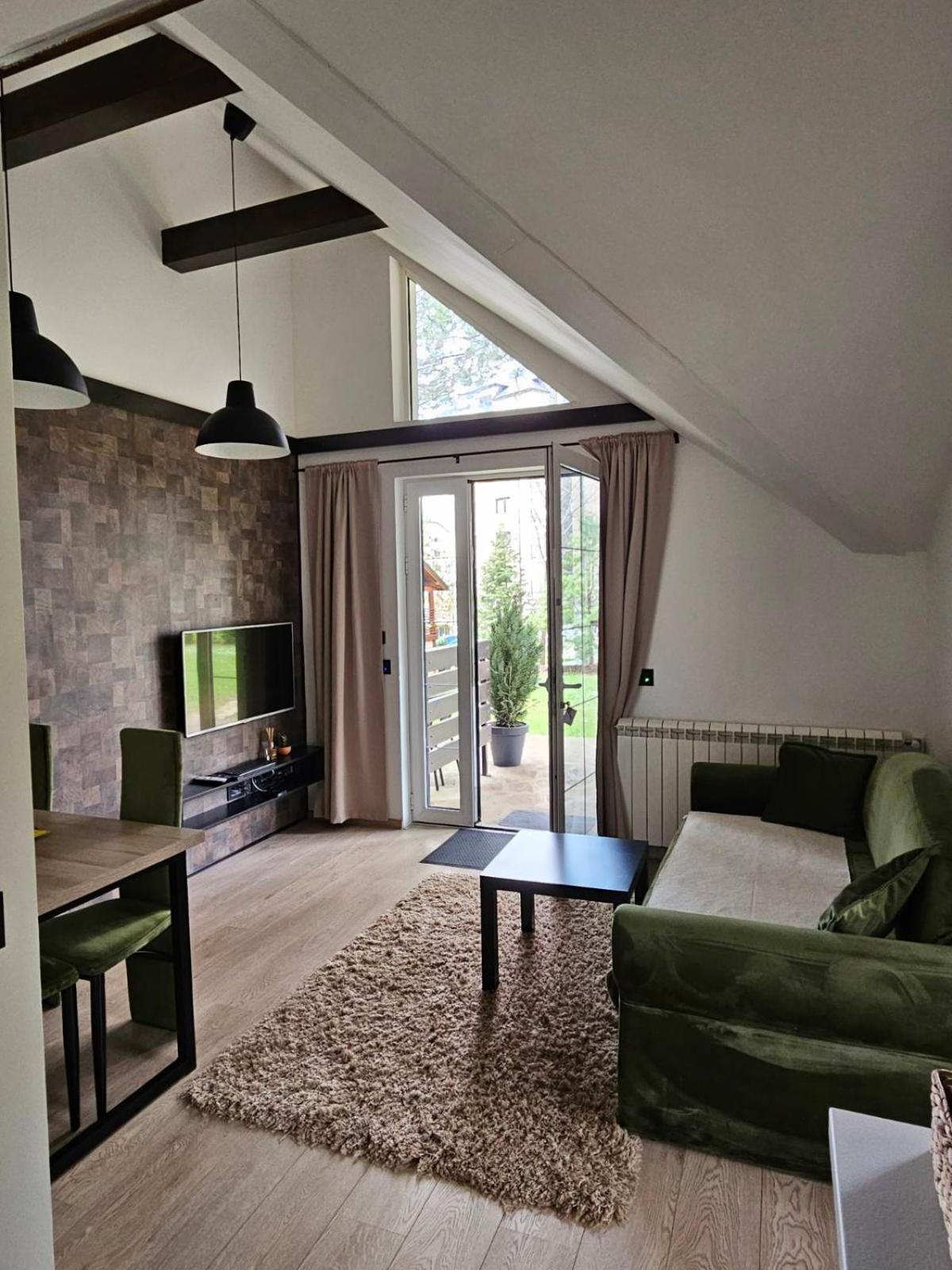Apartments Breza Zlatibor Exterior foto