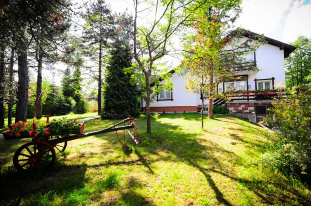 Apartments Breza Zlatibor Exterior foto